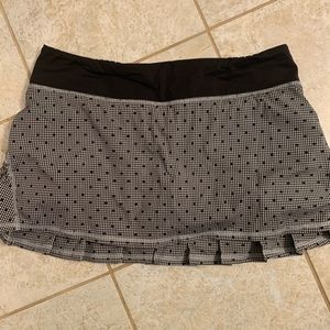 Lululemon Pacesetter Skort - 10R